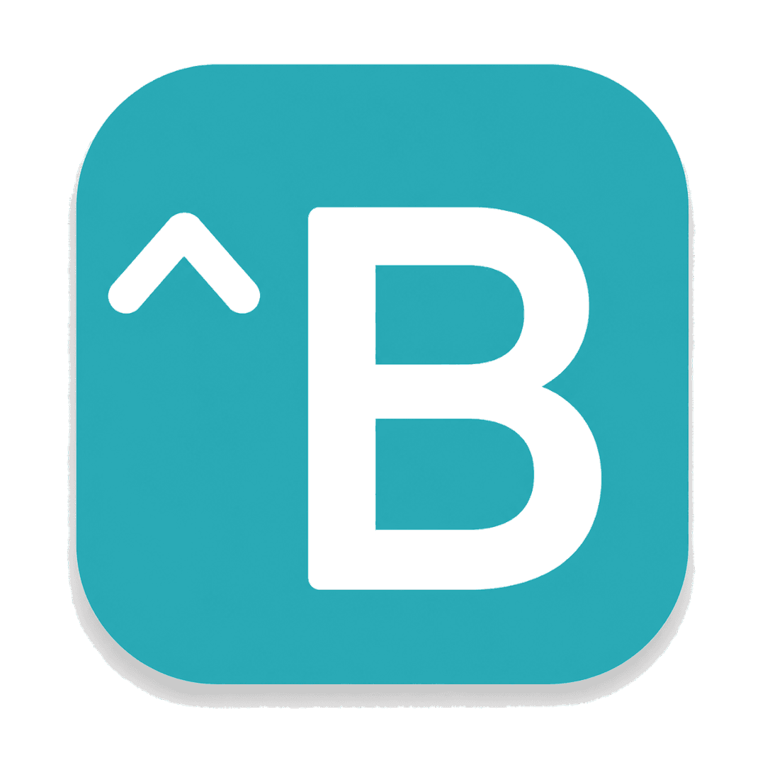 Icono de ControlB
